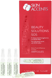 MATTE FINISH & RADIANCE COMPLEX 7 x 2ML